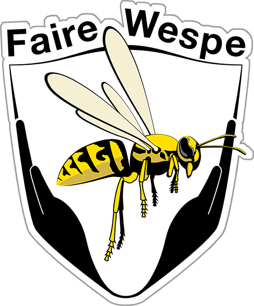 Faire Wespe